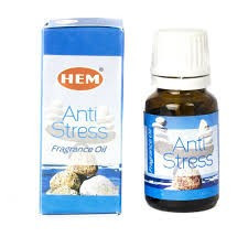 Ulei parfumat Anti Stress foto
