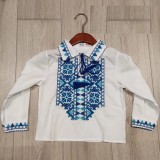 Cumpara ieftin Ie Traditionala Baieti - Camasa Brodata Traditionala - GBI207