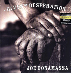 Joe Bonamassa Blues Of Desperation LP gatefold (2vinyl) foto