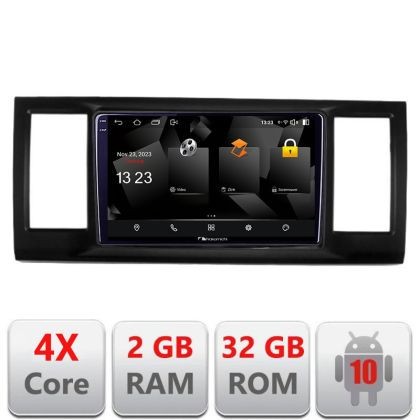 Navigatie VW Caravelle 2015- 5230-CARAVELLE Android Ecran 720P Quad Core 2+32 carplay android auto CarStore Technology