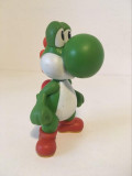 * Figurina dinozaurul Yoshi din Super Mario Nintendo, 2013, 9 cm, McDonald&#039;s