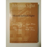 Romulus Rusan (ed.) - Memoria &icirc;nchisorii Sighet