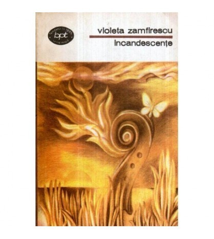 Violeta Zamfirescu - Incandescente - 121404