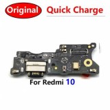 Placa Modul incarcare Xiaomi Redmi 10 Service Pack