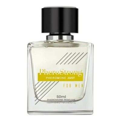 Parfum cu Feromoni PheroStrong Just pentru Barbati, 50 ml foto