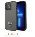 Husa Originala Guess iPhone 13 Pro, Gri