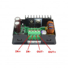 Surs&amp;amp;#259; Reglabil&amp;amp;#259; DPS5005 (50 V, 5 A) foto