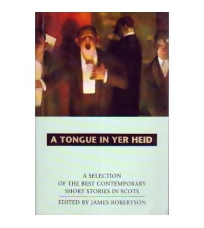 James Robertson - A tongue in yer Hed - 109937