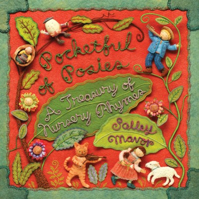 Pocketful of Posies: A Treasury of Nursery Rhymes foto