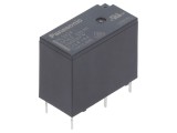 Releu electromagnetic SPST-NO 24VDC 5A 250VAC LQ