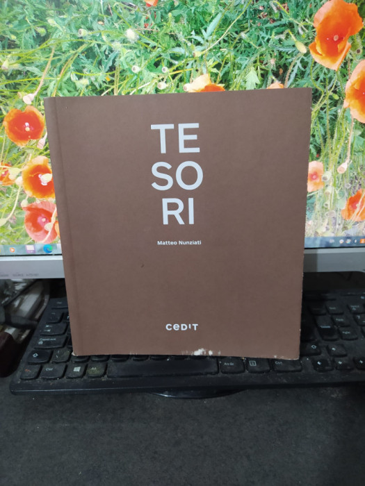 Mateo Nunziati, Tesori, Ceramiche d&#039;Italia CEDIT, album ceramică, 2017, 181