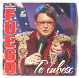 CD: &quot;Paul Surugiu FUEGO -Te iubesc&quot;, LIBERTATEA, 2016, Populara