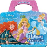 Disney Hercegnők - Hallgass a sz&iacute;vedre