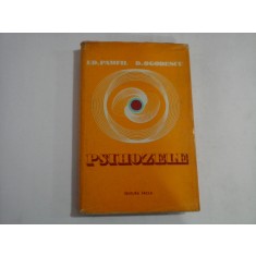 PSIHOZELE - Eduard PAMFIL * Doru OGODESCU