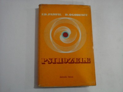 PSIHOZELE - Eduard PAMFIL * Doru OGODESCU foto