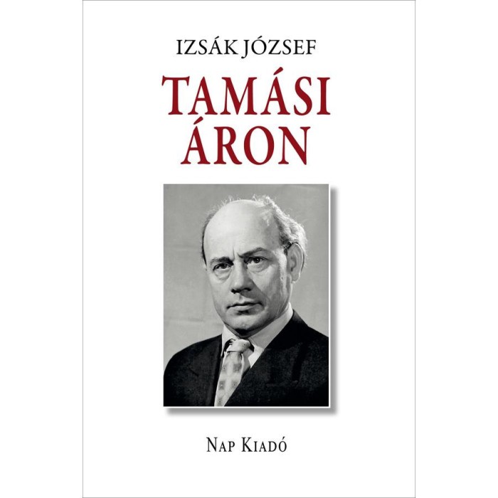 Tam&aacute;si &Aacute;ron - Izs&aacute;k J&oacute;zsef