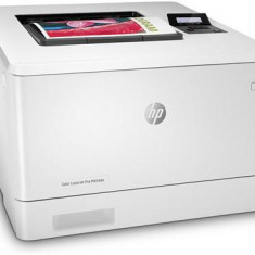 Imprimanta laser color HP Laserjet Pro M454DN, dimensiune A4, viteza max 27ppm,