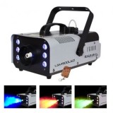 MASINA FUM 900W CU LED-URI 6X3W DMX, Ibiza Light