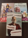 Cumpara ieftin Doru Antonesi - Titi Smeureac/Povesti cenzurate/Alba ca Varul si cei 7 zugravi