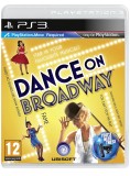 Dance On Broadway PS3, Ubisoft