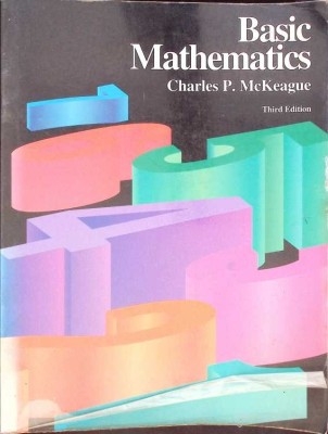 BASIC MATHEMATICS-CHARLES P. MCKEAGUE-266405 foto