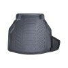 Covor Protectie Portbagaj Umbrella pentru Mercedes C Class W205 (Tip 1) 2014-