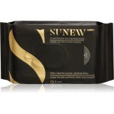 SUNEWMED+ Face and Eye Makeup Remover Wipes șervețele demachiante pentru make-up pentru față și ochi 8 buc