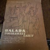 BALADA TOVARASULUI CAZUT - IMPARTIND