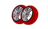 Set 2 huse antiderapante roti, Small