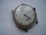 Ceas mecanic german Anker 15 rubis, semidefect, cu secundar periferic