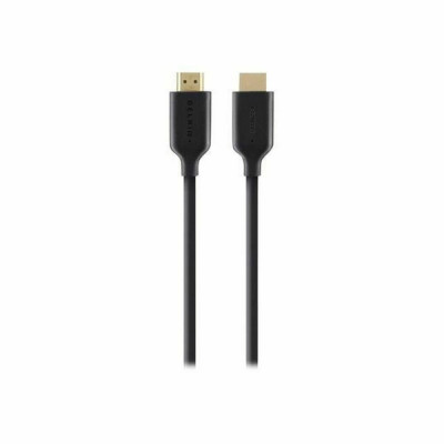 HDMI Cable Belkin F3Y021BT1M Black 1 m foto