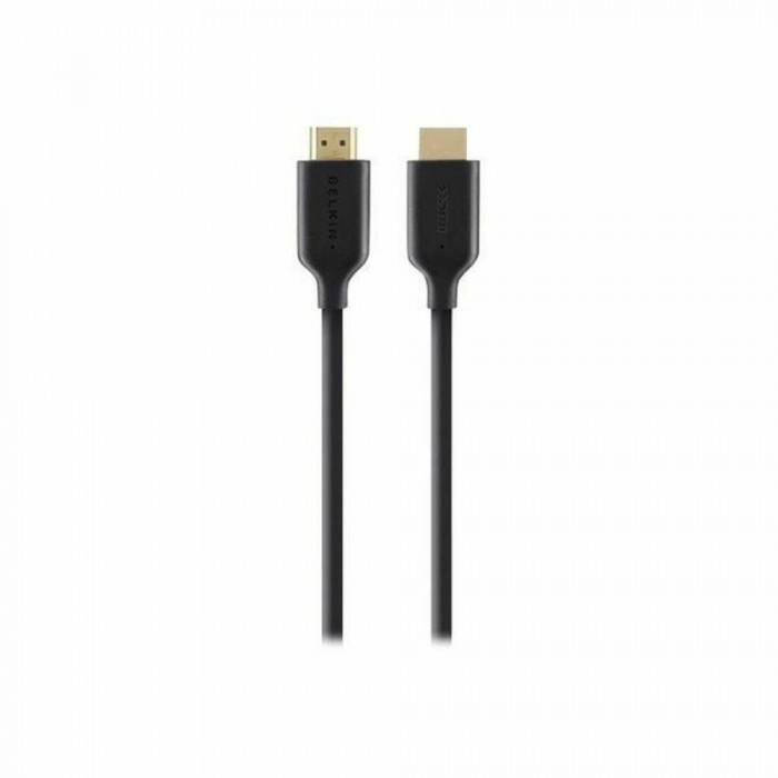 HDMI Cable Belkin F3Y021BT1M Black 1 m