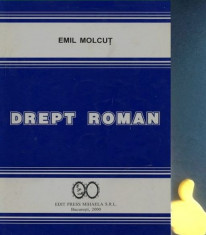 Drept roman Emil Molcut foto