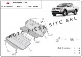 Scut metalic motor + radiatoare Mitsubishi L200 fabricat incepand cu 2007 APS-15,099