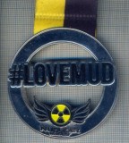 AX 133 MEDALIE -CURSE TEREN DESFUNDAT-IUBESC NOROIUL=#LOVEMUD-NUCLEAR RACES, Europa