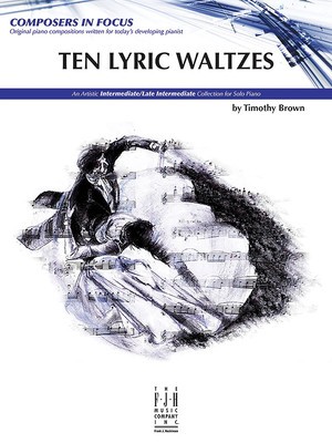 Ten Lyric Waltzes foto