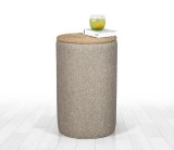 Cumpara ieftin Taburet Faruk Stone 32x53 cm
