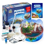 Joc Planeta Pamant - Joc educativ, 18 experimente uimitoare