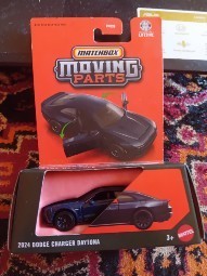 Matchbox maying parins