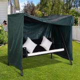 Outsunny Prelata pentru Balansoar din Tesut Oxford Impermeabila 177x114x152cm