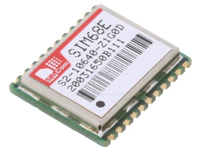 Modul GPS 2,5m UART GPIO foto