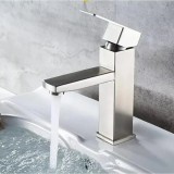 Baterie Lavoar, Inox SUS304, Satinat, MP009 ModernLight Concept