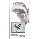 MUZEUL DE ISTORIE NATURALA DIN IASI-NECULAI MACAROVICI-235639