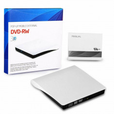 Pop-Up Mobile USB 3.0 black External DVD Drive DVD-RW foto