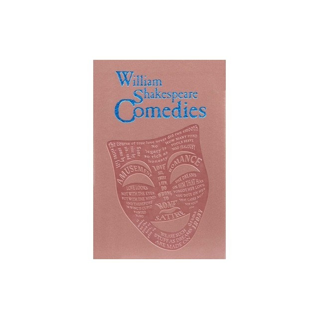 William Shakespeare Comedies