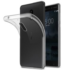 Husa NOKIA 5 - Luxury Slim Case TSS, Transparent