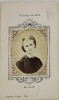 NILSSON , FIGARO ALBUM , D &#039;APRES ALOPHE PHOT. , FOTOGRAFIE TIP C.D.V. , 1870