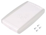 Carcasă Universală TEKNET ABS Gri 96x156x20mm