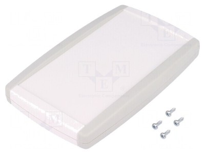 Carcasă Universală TEKNET ABS Gri 96x156x20mm foto
