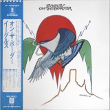 Vinil LP &quot;Japan Press&quot; Eagles &ndash; On The Border (EX)